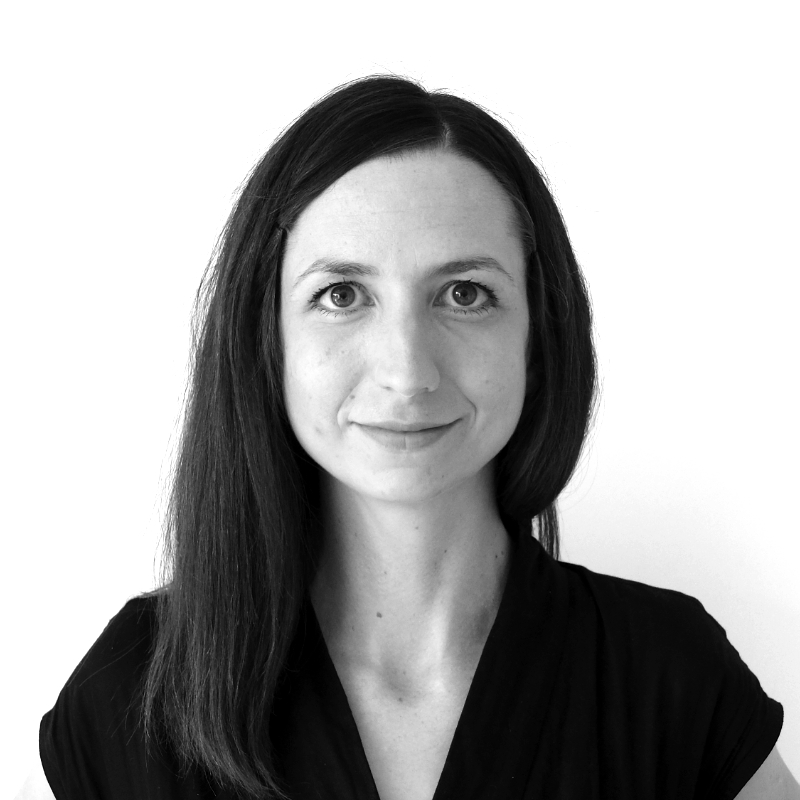 Portraitfoto Anita Michalski, Mitarbeiterin, Drescher Michalski Architekten